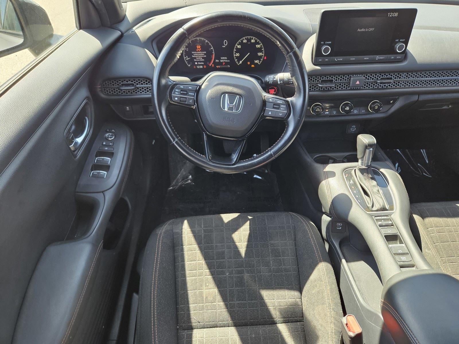 2025 Honda HR-V Sport