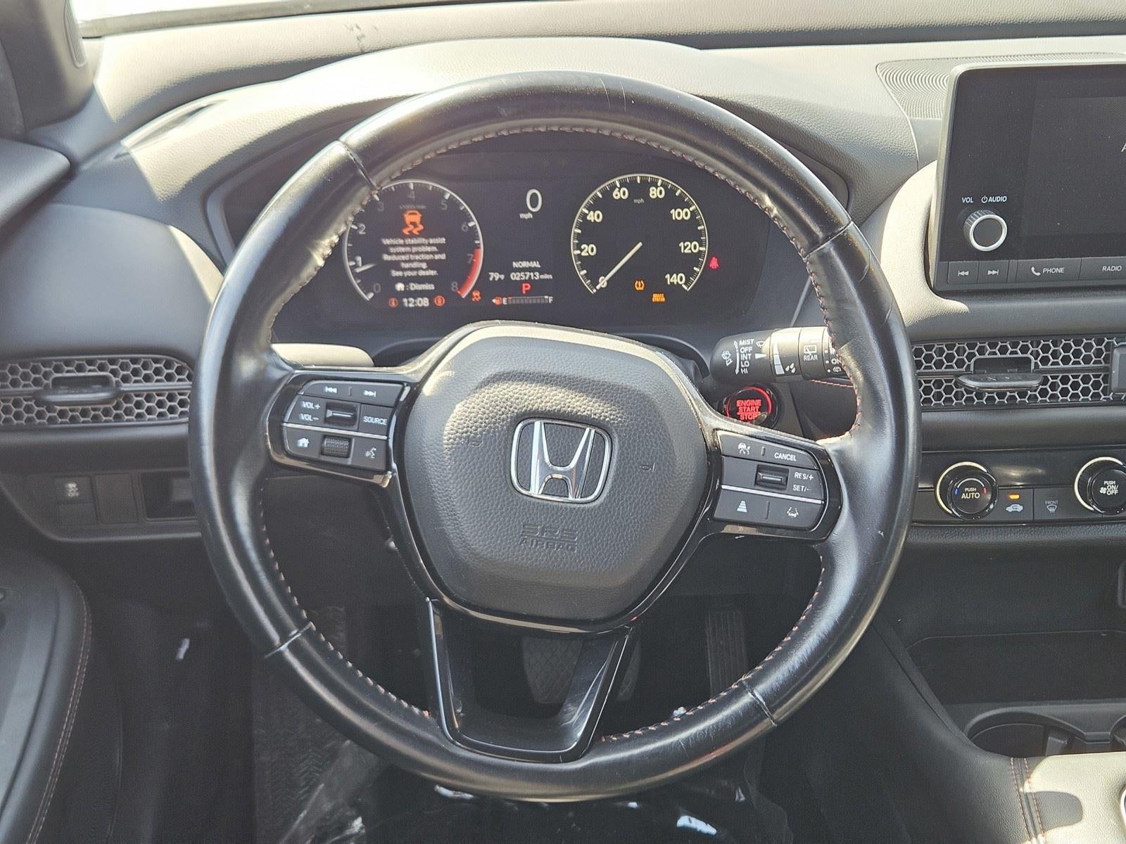2025 Honda HR-V Sport