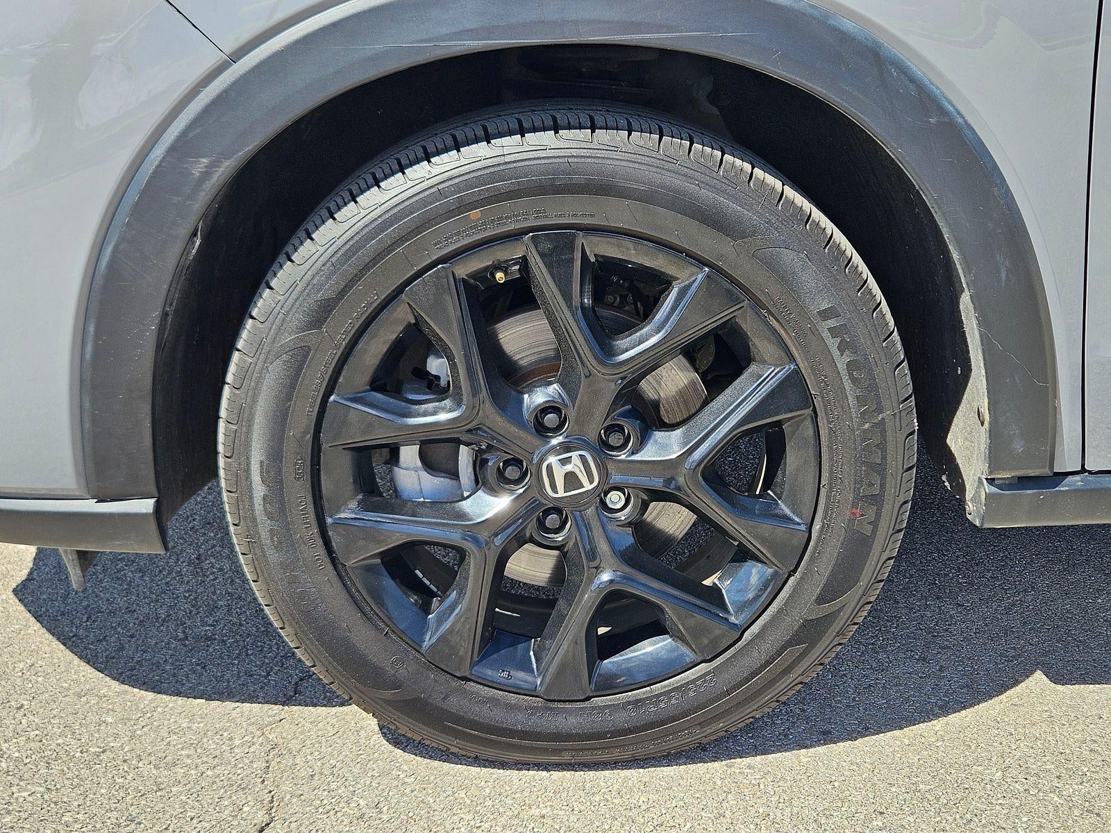 2025 Honda HR-V Sport