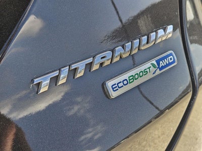 2018 Ford Fusion Titanium