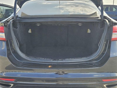 2018 Ford Fusion Titanium