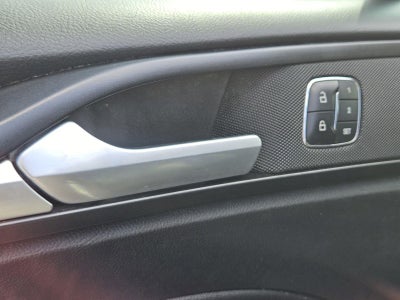 2018 Ford Fusion Titanium