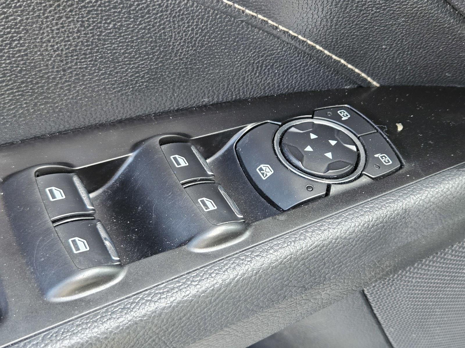 2018 Ford Fusion Titanium