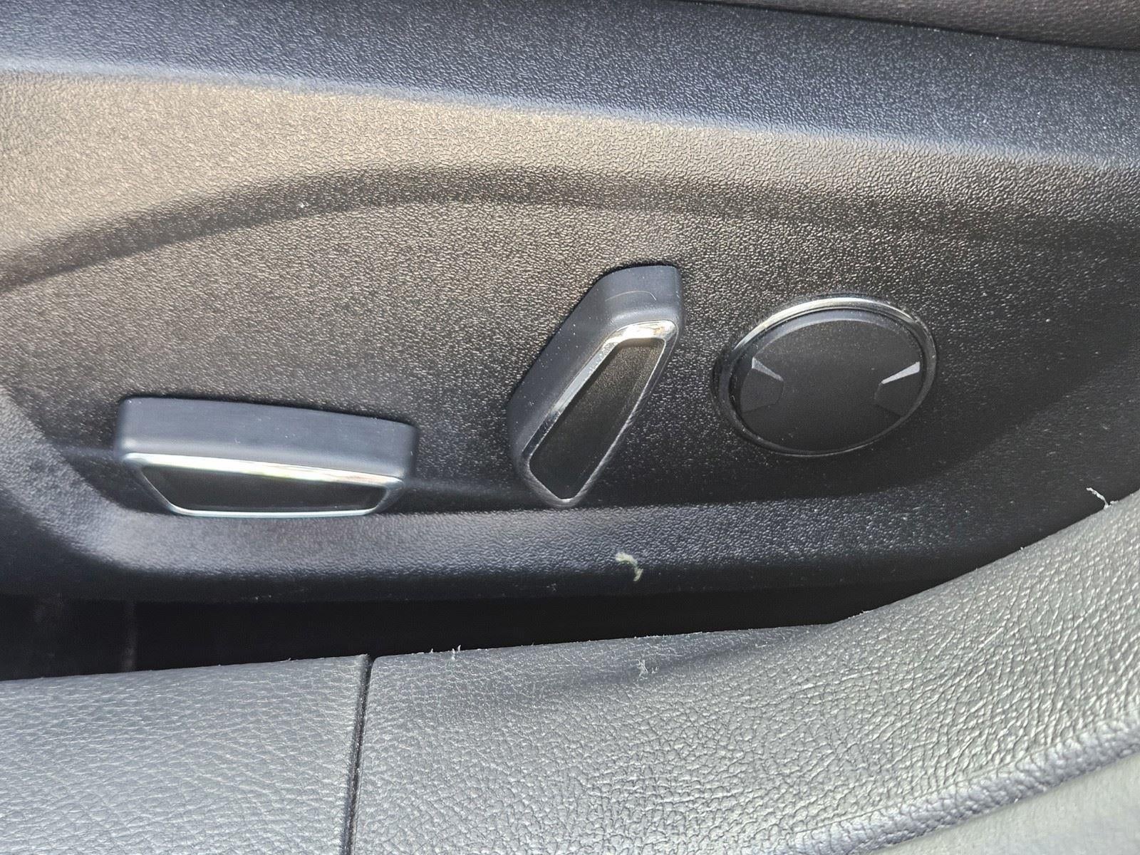 2018 Ford Fusion Titanium