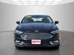2018 Ford Fusion Titanium