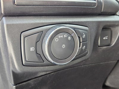 2018 Ford Fusion Titanium