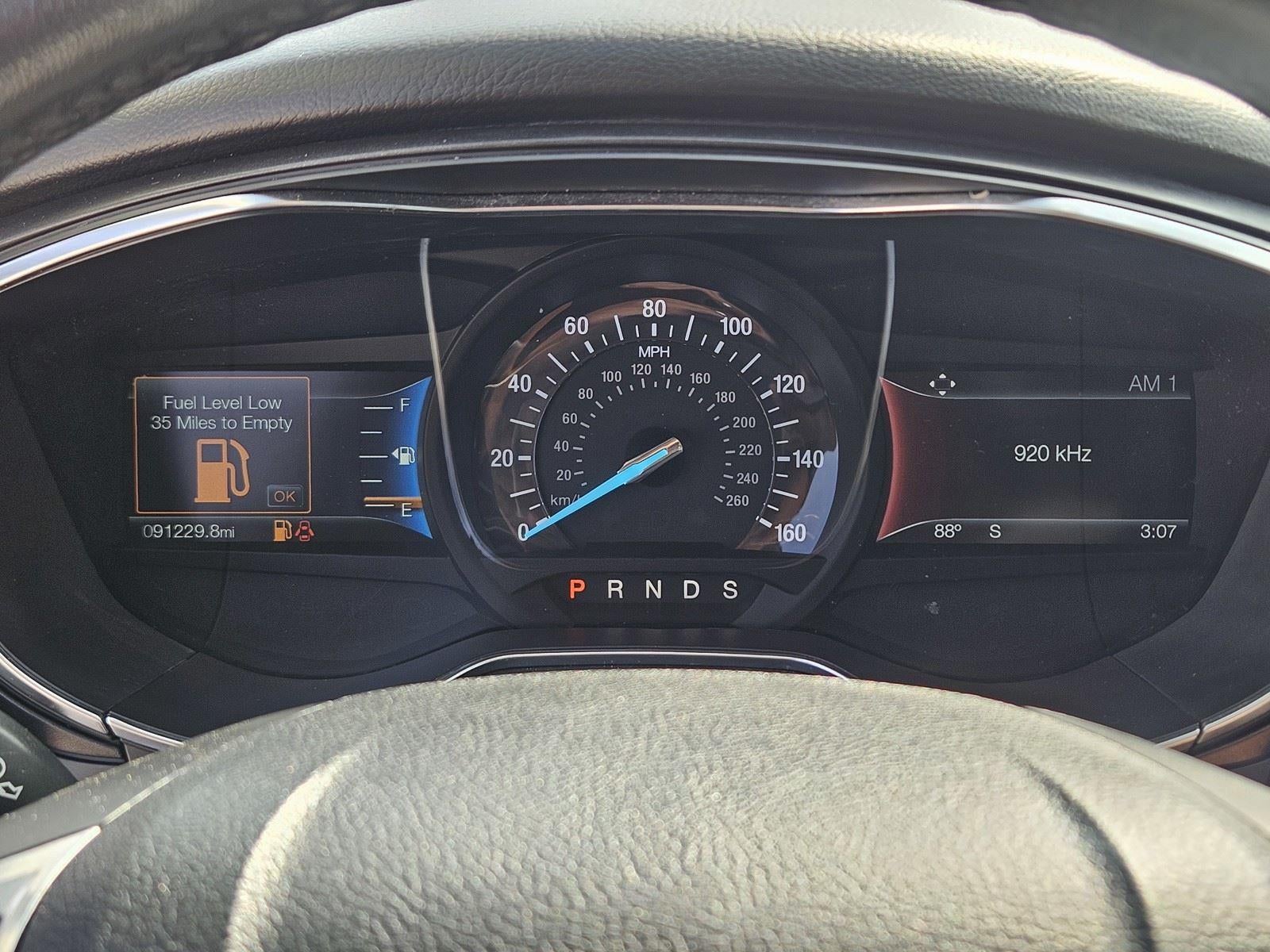 2018 Ford Fusion Titanium