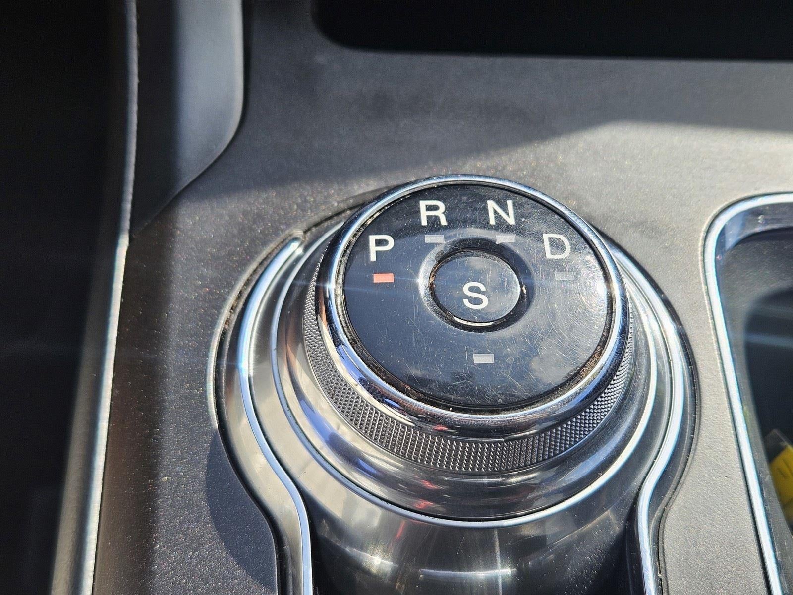 2018 Ford Fusion Titanium