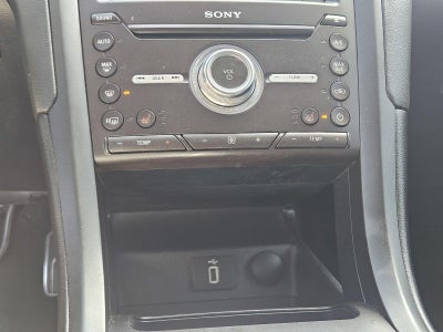 2018 Ford Fusion Titanium