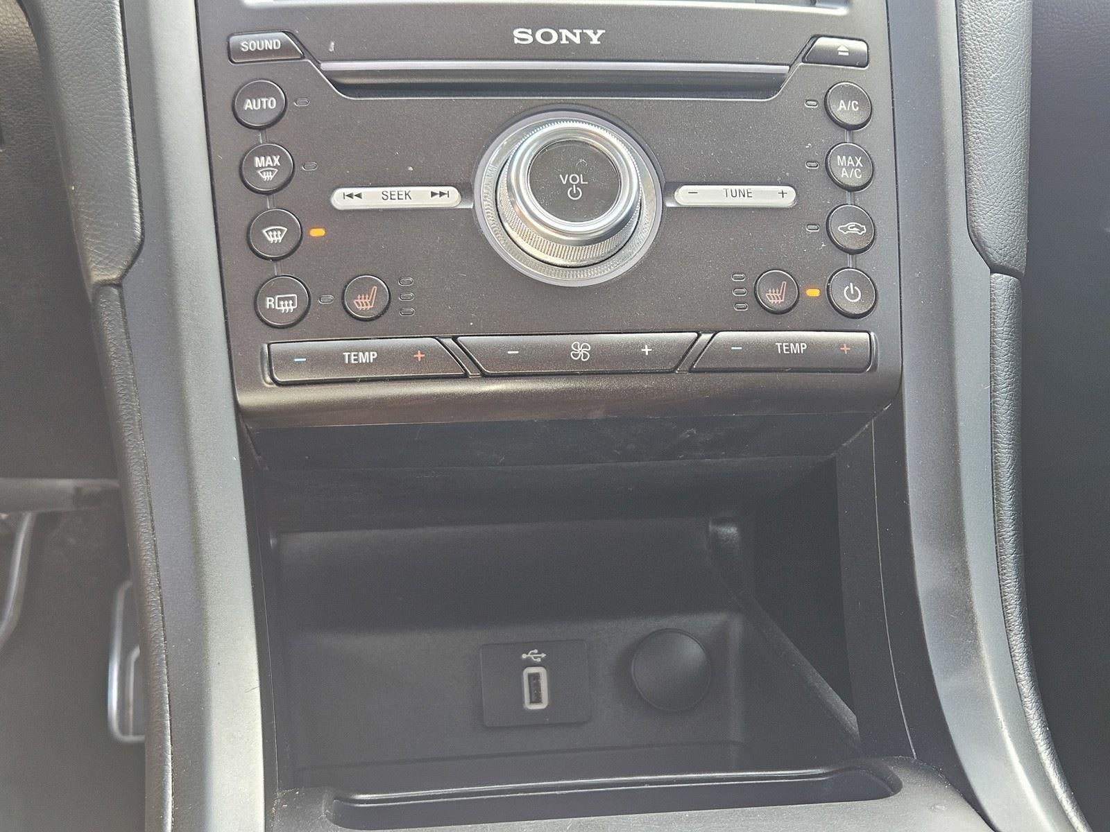 2018 Ford Fusion Titanium