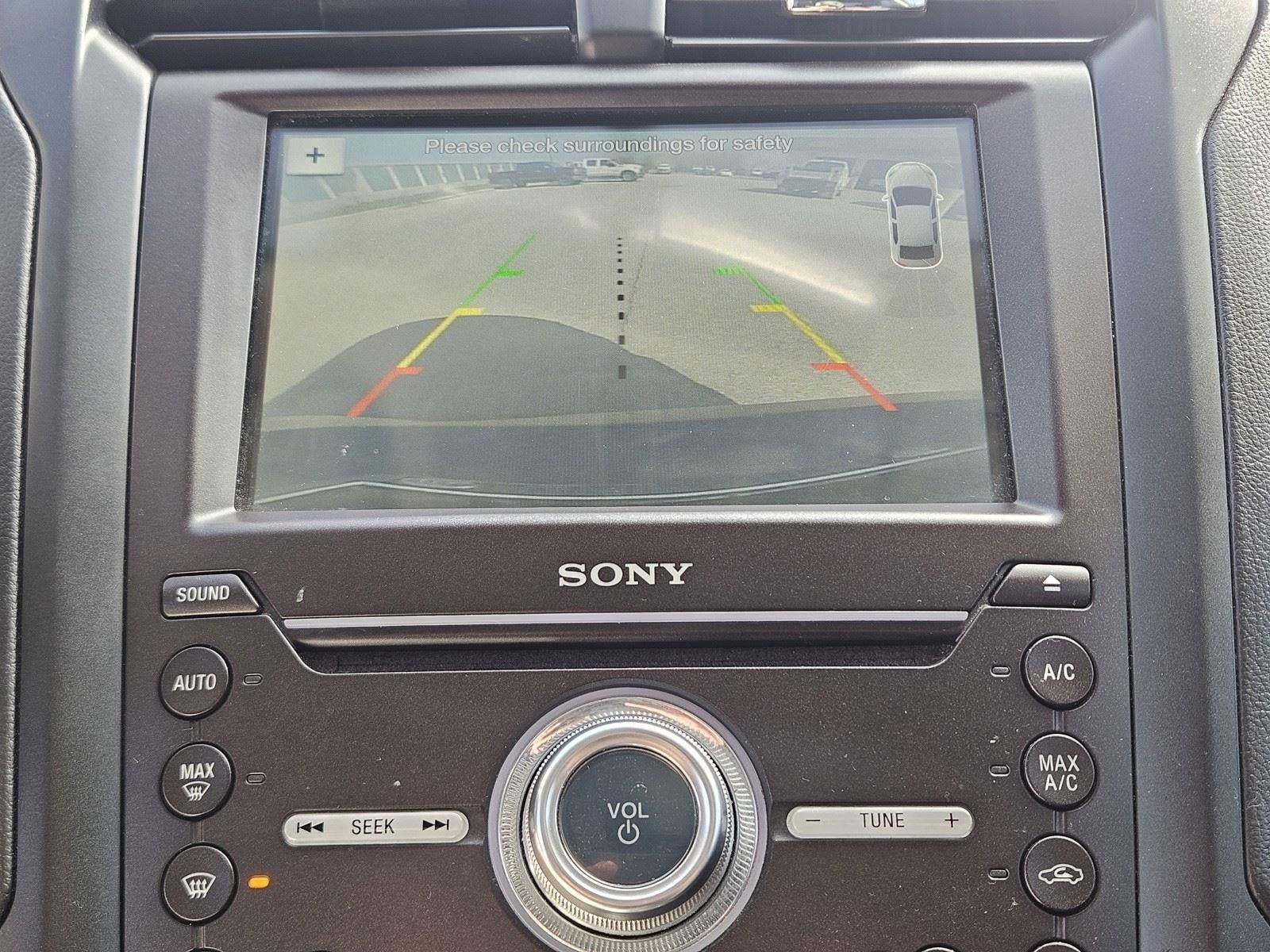 2018 Ford Fusion Titanium