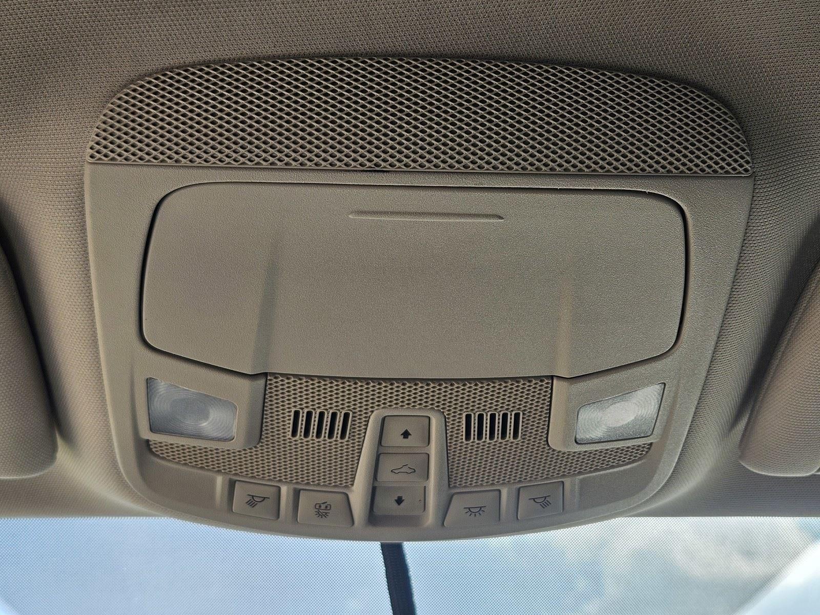 2018 Ford Fusion Titanium