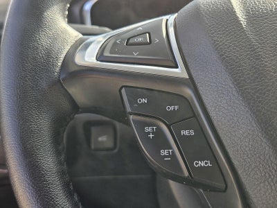 2018 Ford Fusion Titanium