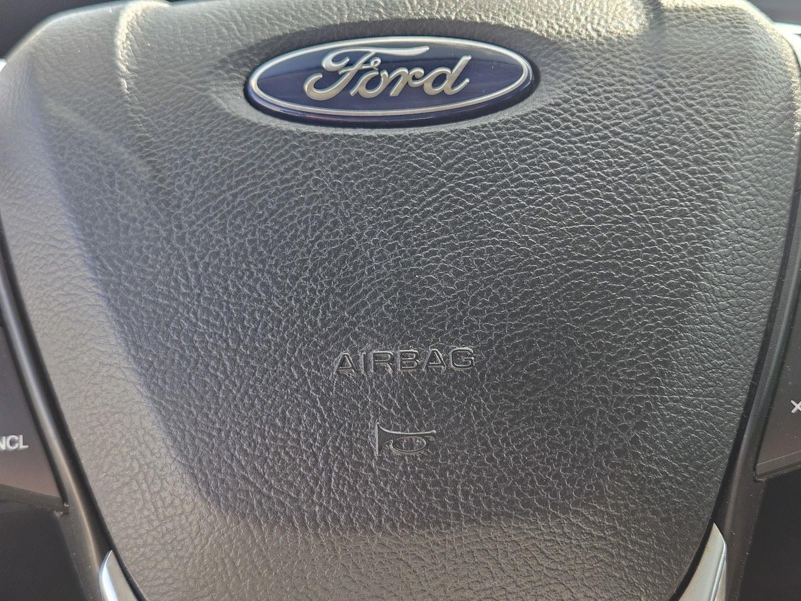 2018 Ford Fusion Titanium