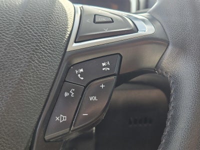 2018 Ford Fusion Titanium