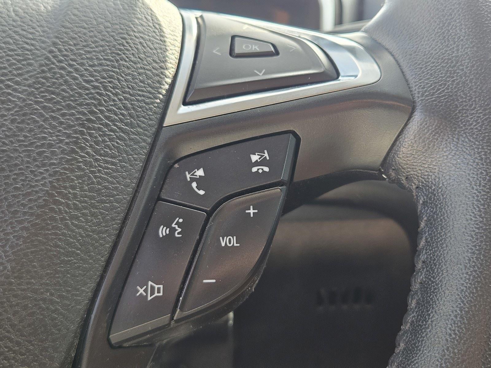 2018 Ford Fusion Titanium