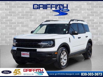 2021 Ford Bronco Sport Base