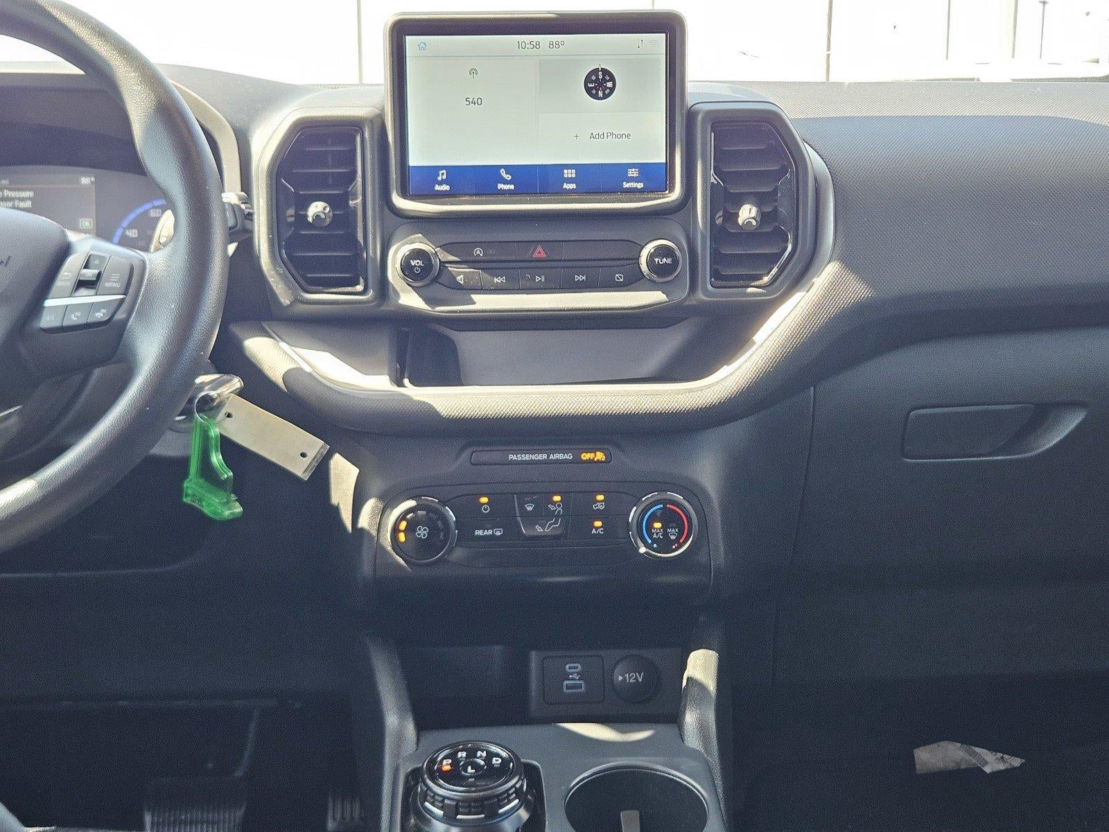 2021 Ford Bronco Sport Base