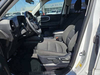 2021 Ford Bronco Sport Base