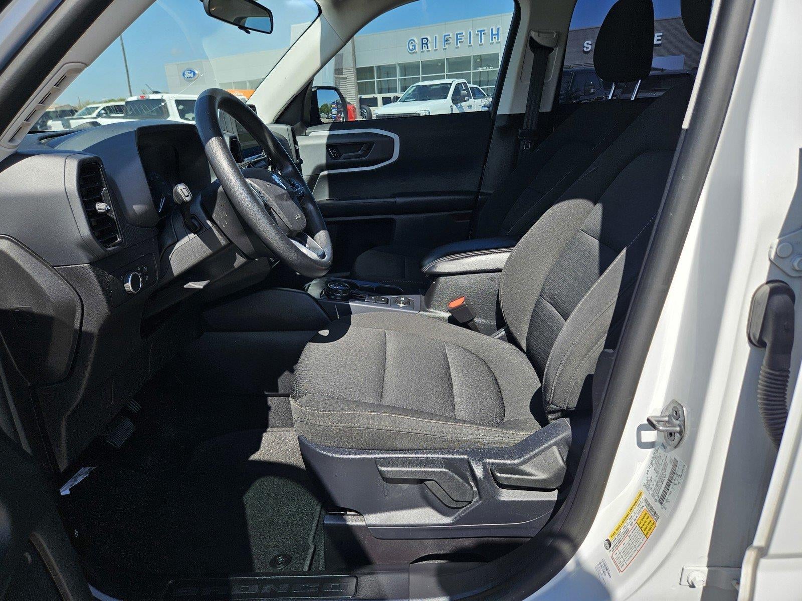 2021 Ford Bronco Sport Base