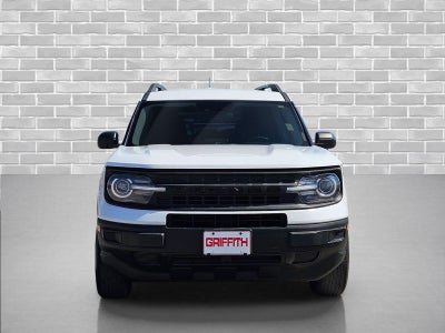 2021 Ford Bronco Sport Base