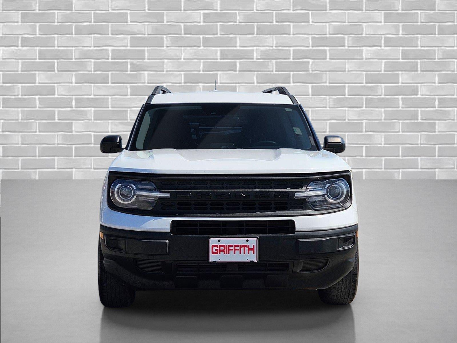 2021 Ford Bronco Sport Base