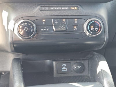 2021 Ford Bronco Sport Base