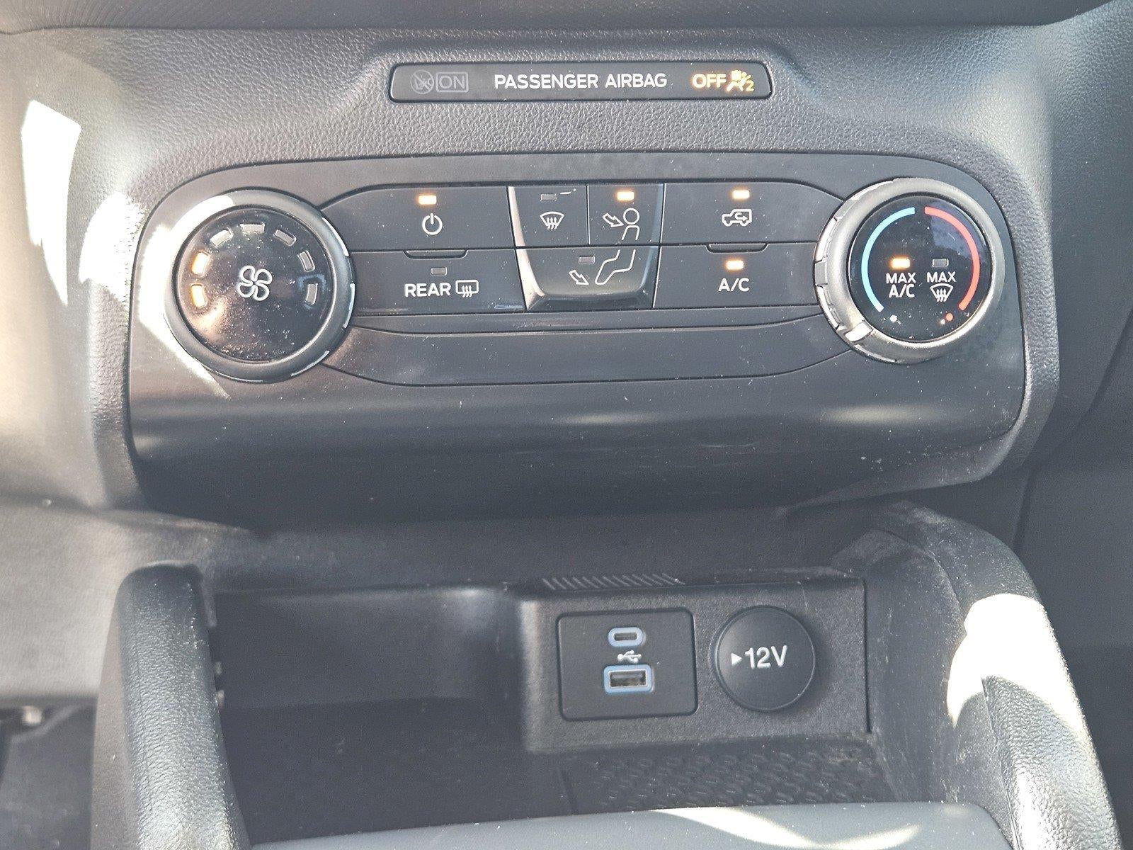 2021 Ford Bronco Sport Base