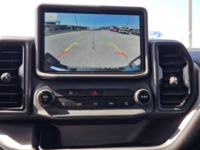2021 Ford Bronco Sport Base