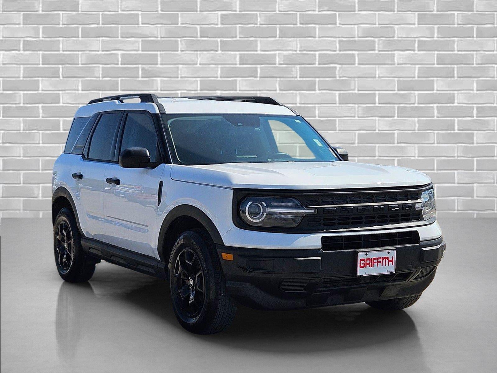2021 Ford Bronco Sport Base