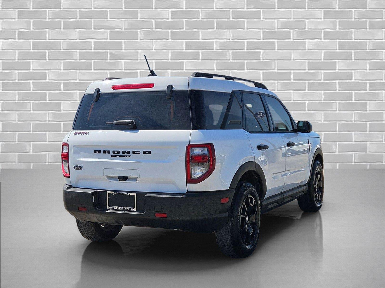 2021 Ford Bronco Sport Base
