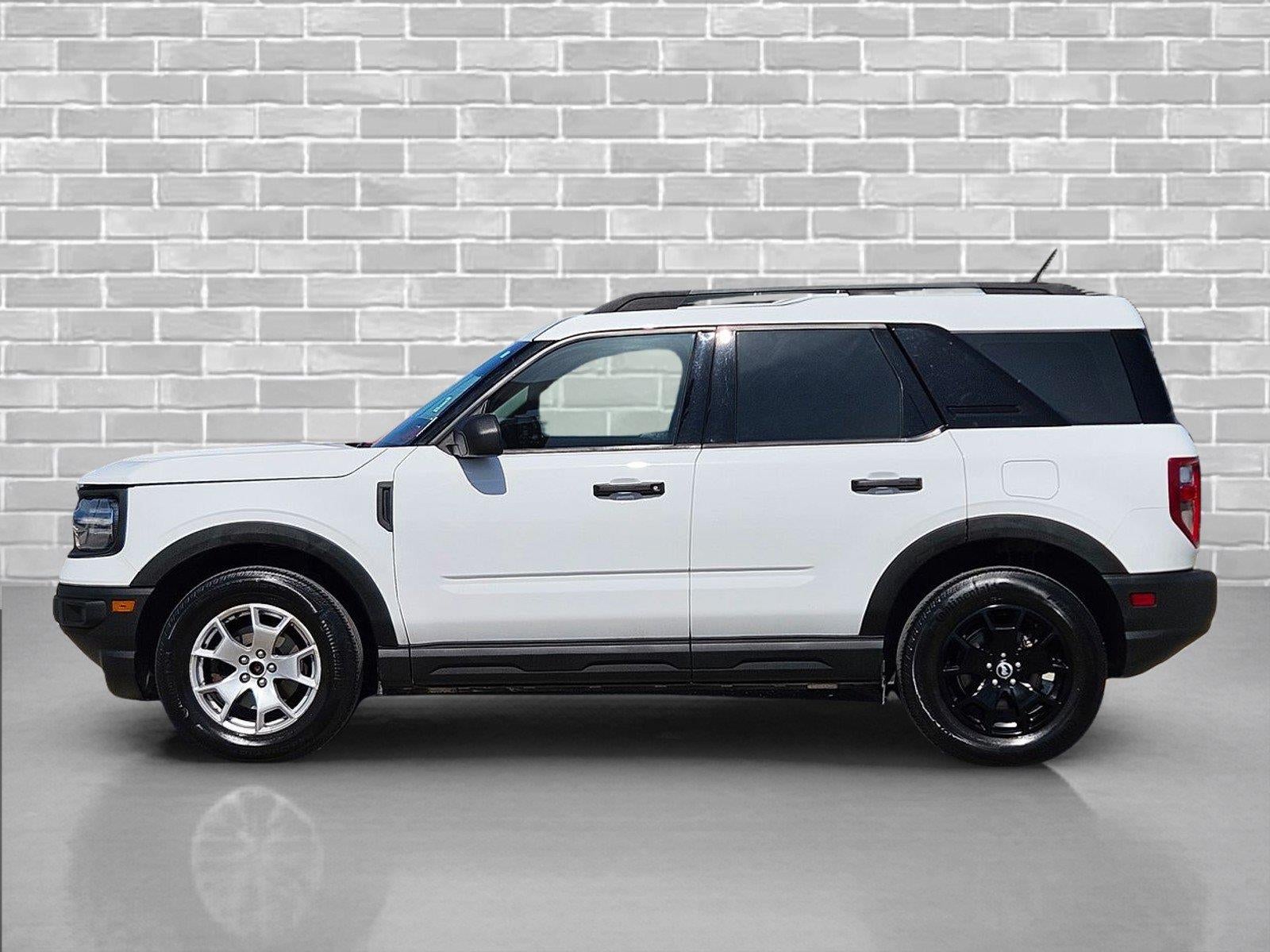 2021 Ford Bronco Sport Base