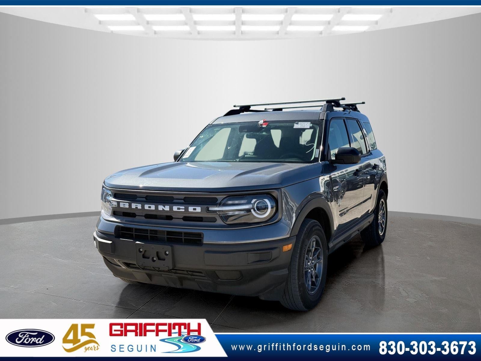 2024 Ford Bronco Sport Big Bend