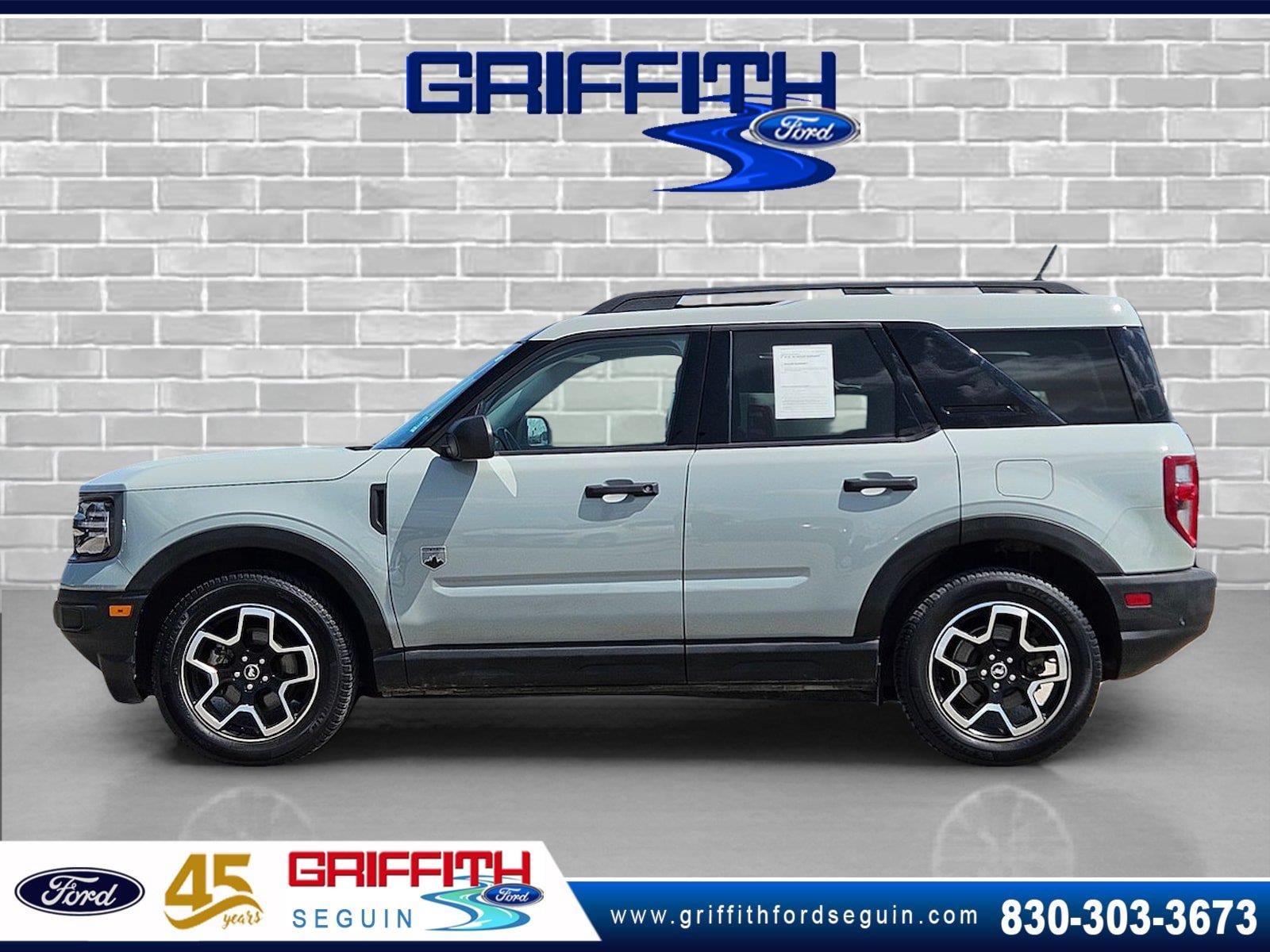 2022 Ford Bronco Sport Big Bend