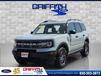 2024 Ford Bronco Sport Big Bend