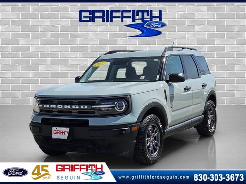 2024 Ford Bronco Sport Big Bend