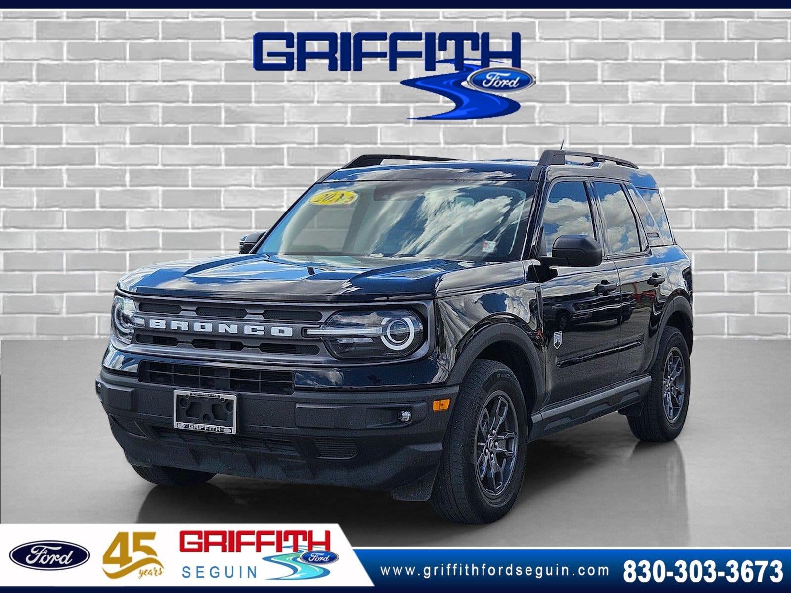 2023 Ford Bronco Sport Big Bend