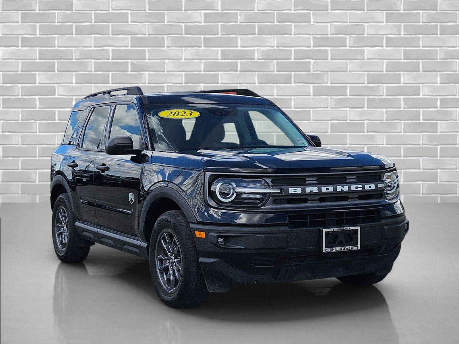2023 Ford Bronco Sport Big Bend