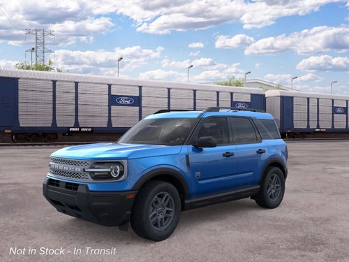 2026 Ford Bronco Sport Big Bend 4x4