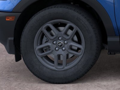 2026 Ford Bronco Sport Big Bend 4x4