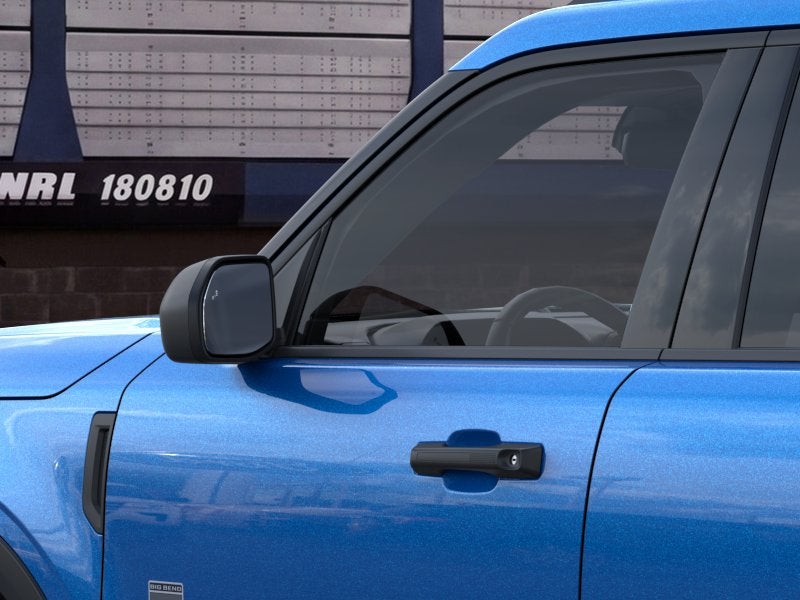 2026 Ford Bronco Sport Big Bend 4x4
