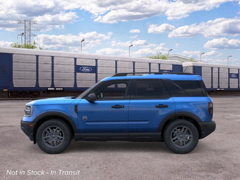 2026 Ford Bronco Sport Big Bend 4x4