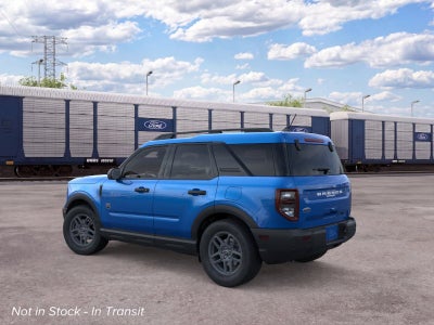 2026 Ford Bronco Sport Big Bend 4x4