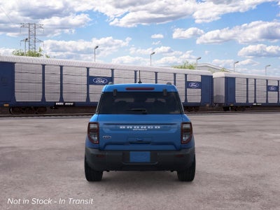 2026 Ford Bronco Sport Big Bend 4x4