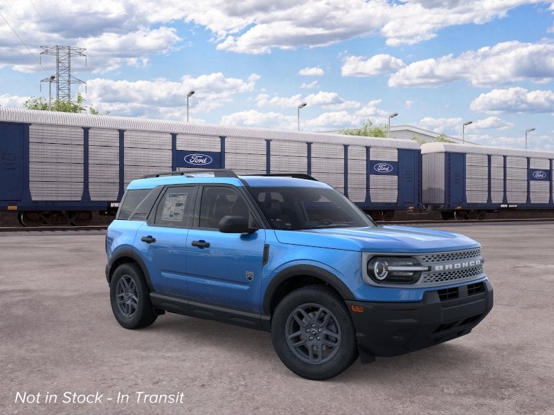 2026 Ford Bronco Sport Big Bend 4x4