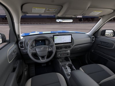2026 Ford Bronco Sport Big Bend 4x4