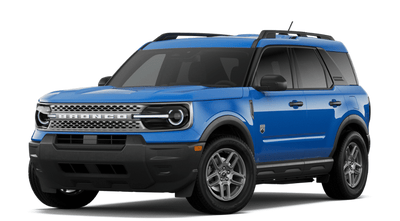 2026 Ford Bronco Sport Big Bend 4x4