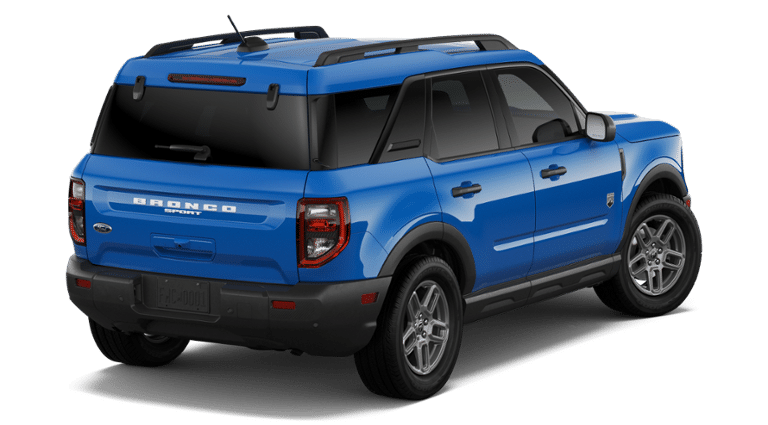 2026 Ford Bronco Sport Big Bend 4x4