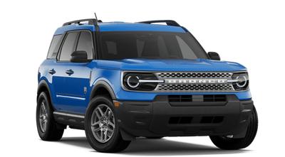 2026 Ford Bronco Sport Big Bend 4x4