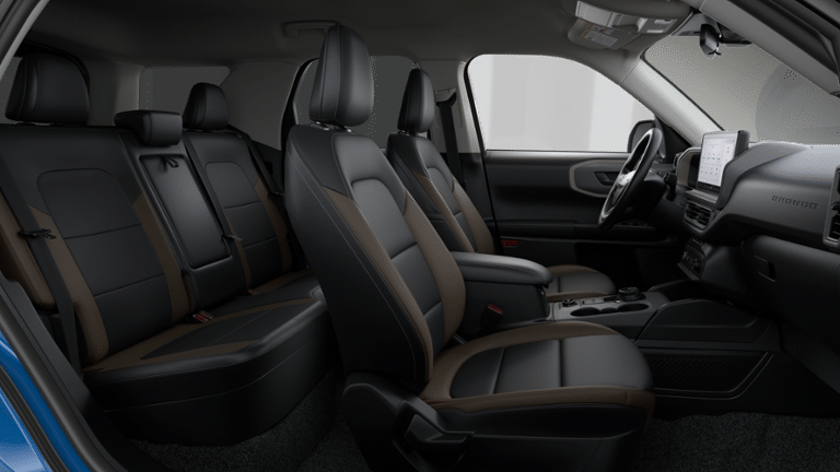 2026 Ford Bronco Sport Big Bend 4x4